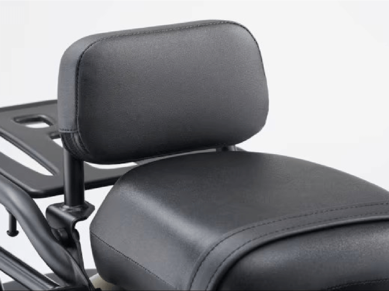 BACKREST BLACK - Variant Image