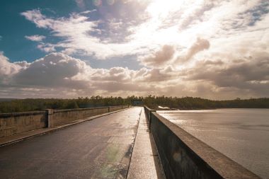 Canning Dam , Ashendon 