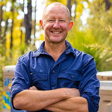 Headshot image of Sam Marshall
