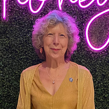 Angi McCluskey