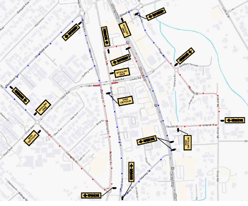Third and Davis intersection.png