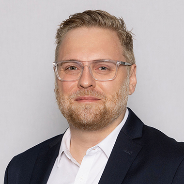 Cr K Jorgensen - Headshot