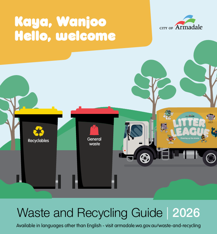 Waste n& Recycling Guide 2026 Picture
