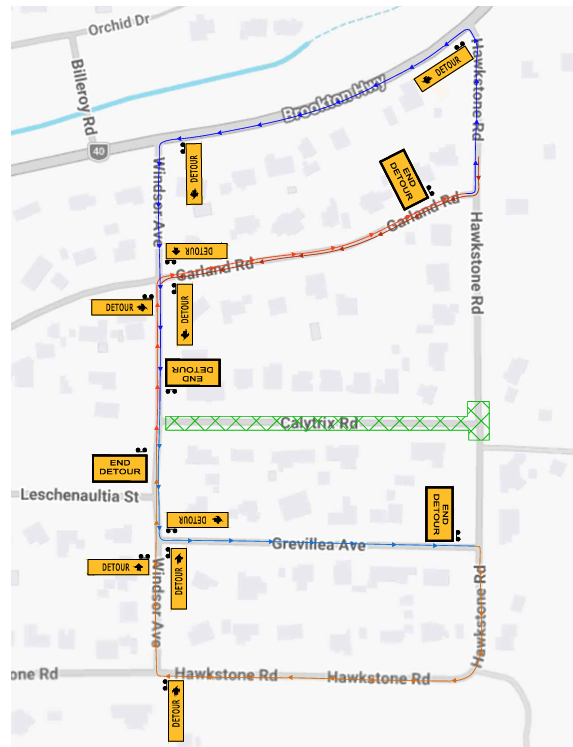 Calytrix Rd resurfacing Road clsoure.png