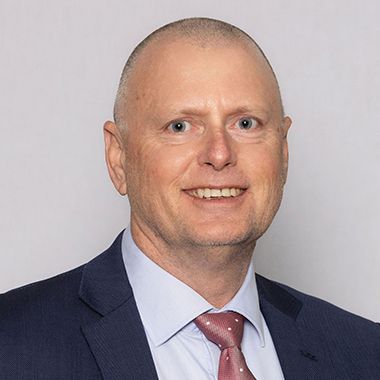 Kerry Busby - 2026 headshot