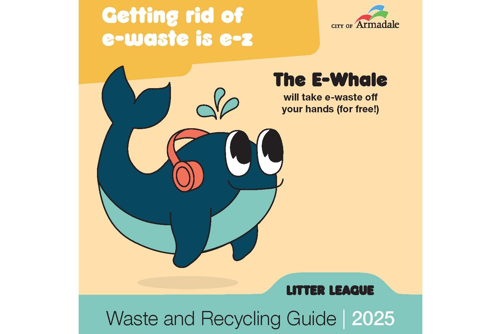 E-waste Whale Picture