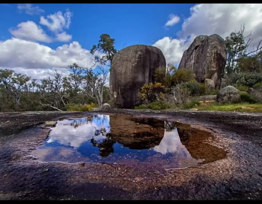 Boulder Rock