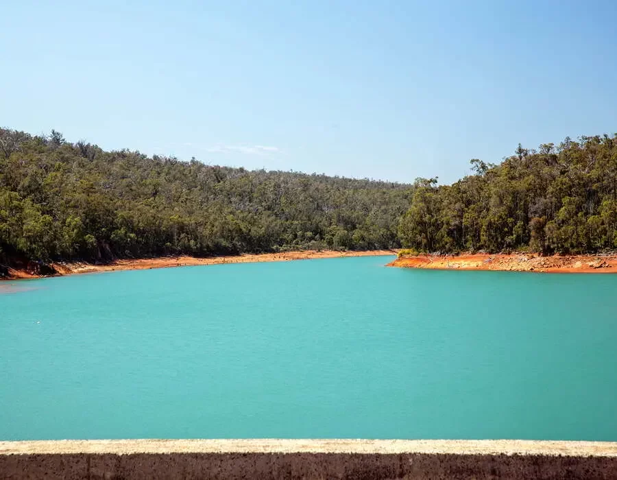 Churchman Brook Reservoir