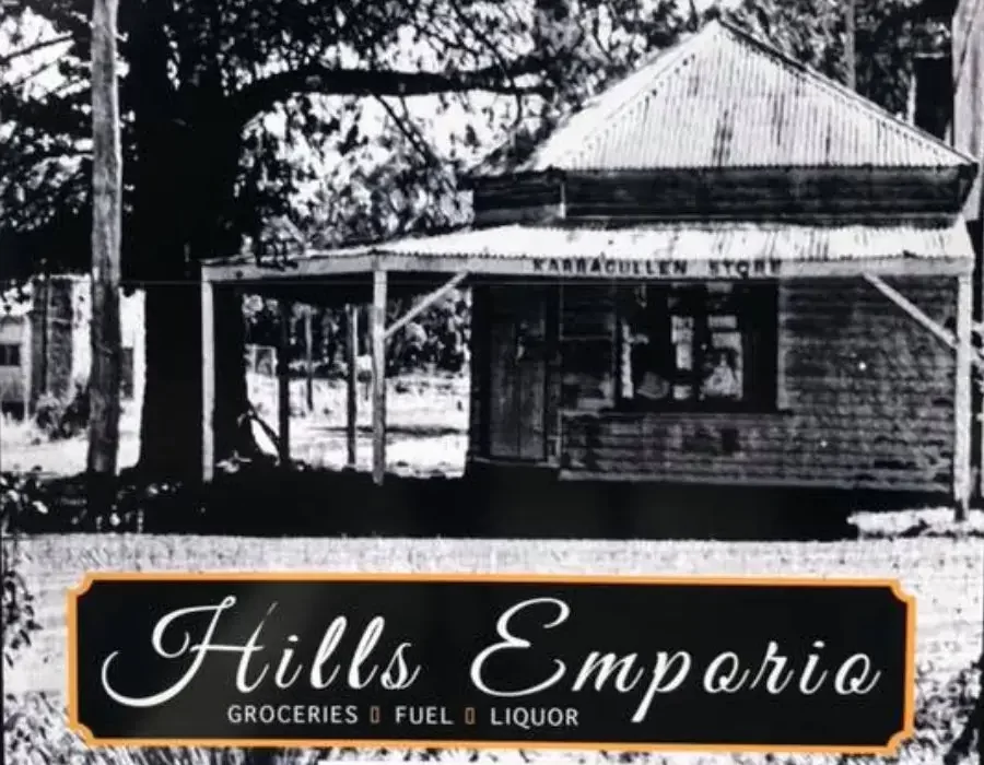 Hills Emporio Bottleshop