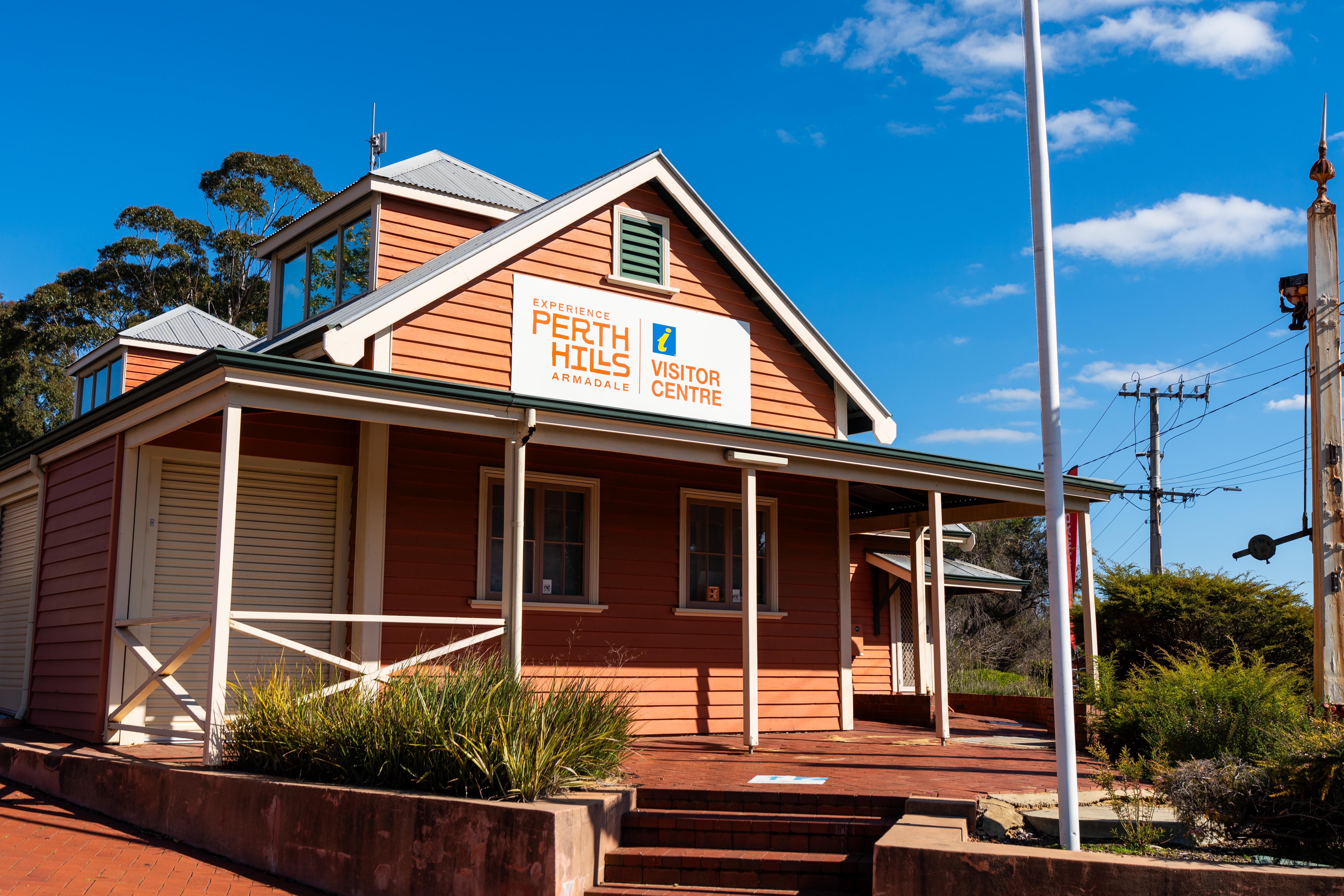 Perth Hills Armadale Visitor Centre