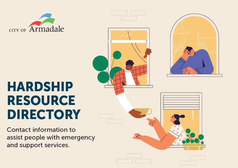 Hardship Resource Directory Image