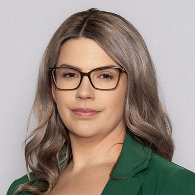 Michelle Silver - 2026 headshot