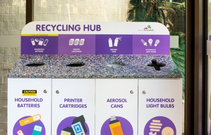 Recycling Hub Image