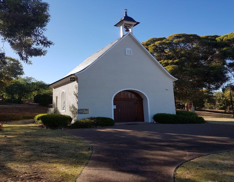 Shoenstatt Shrine