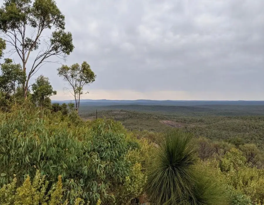 Helena National Park