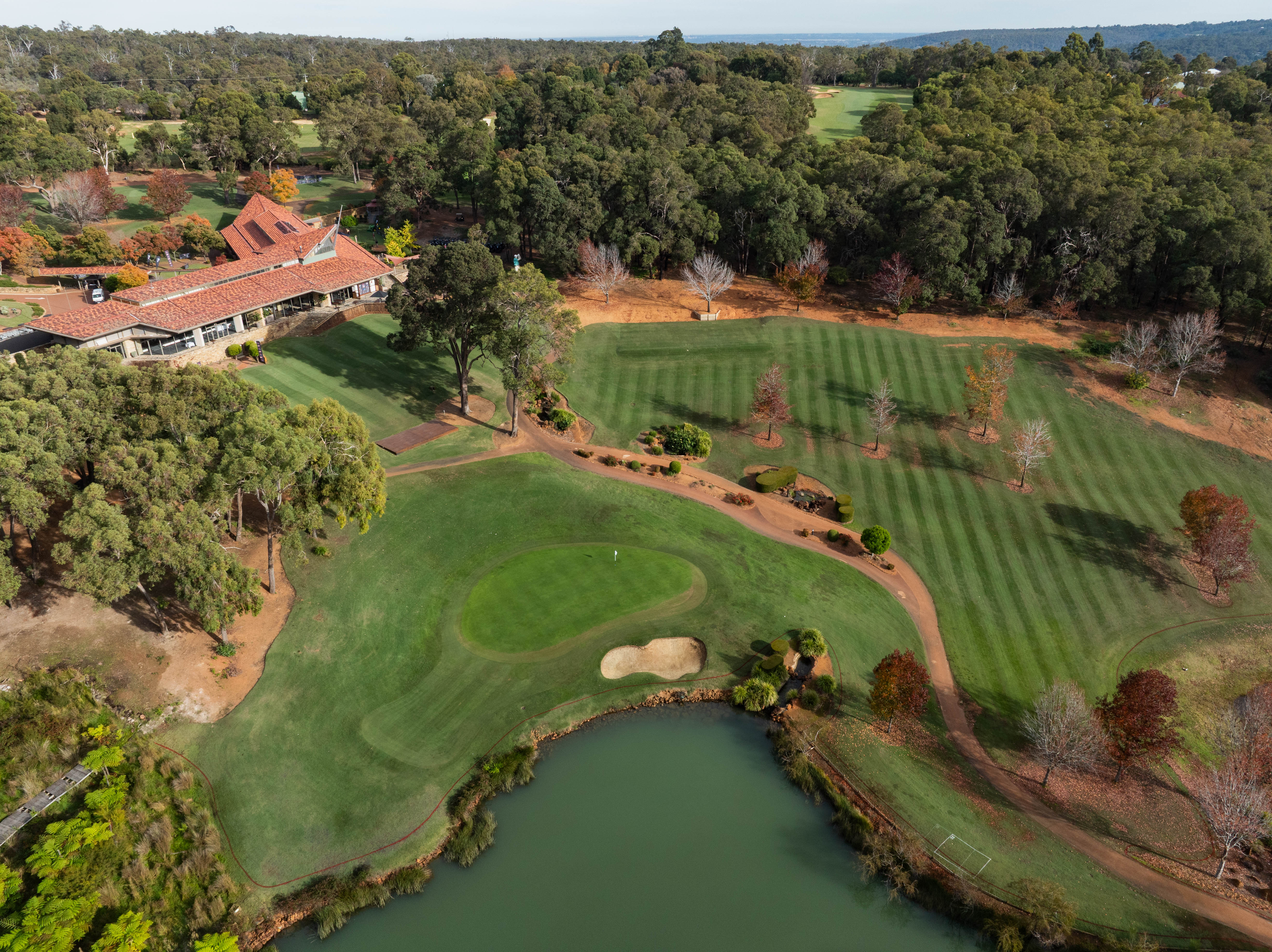 Araluen Estate Golf Course