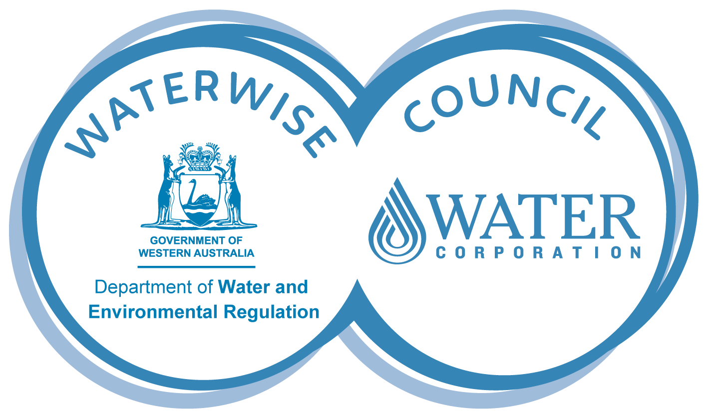 Watercorp waterwise logo