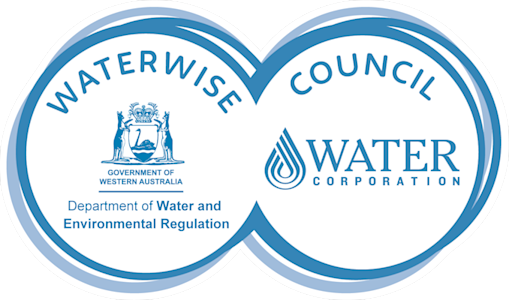 Watercorp waterwise logo