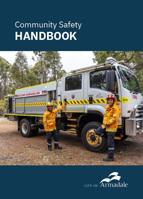 Community Safety Handbook image
