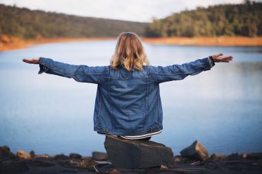 Welcome to Churchman's Brook Dam