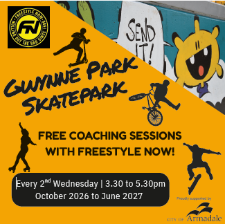 Freestyle Now coaching sessions