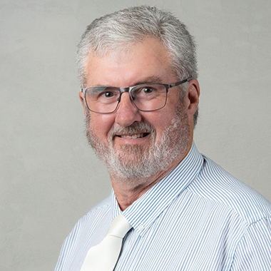 Laurie Sargeson - 2026 headshot