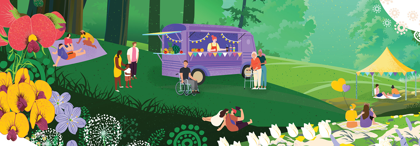 Spring into Armadale 2025