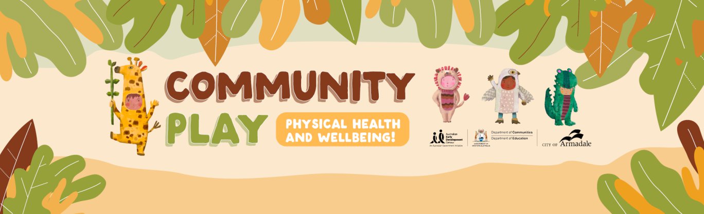 Community Play: Physical Health and Wellbeing