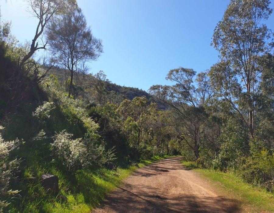 Wungong Gorge Trail