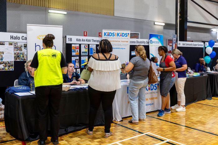 Let's Connect Expo small image