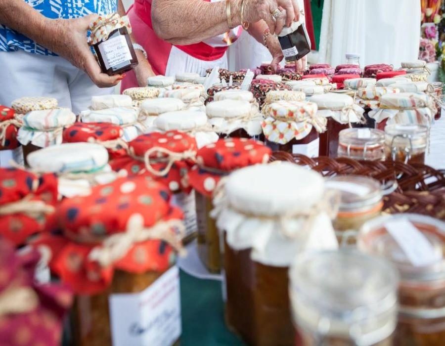 Bedfordale Bush Markets