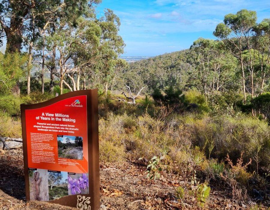 Bungendore Park Trails