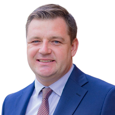 Executive Director Matthew Southern