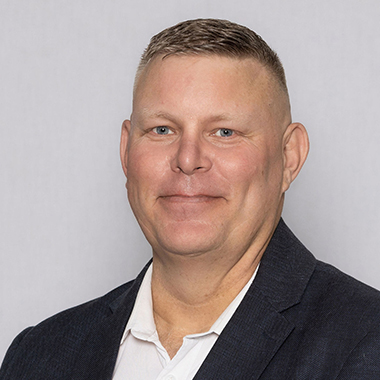 Paul Hetherington - 2026 headshot