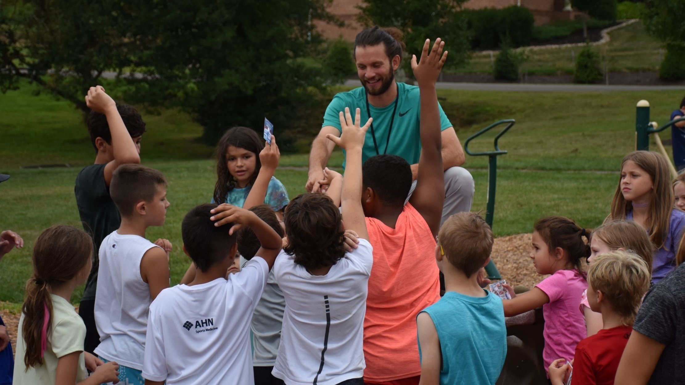 Club Workshops and Programs