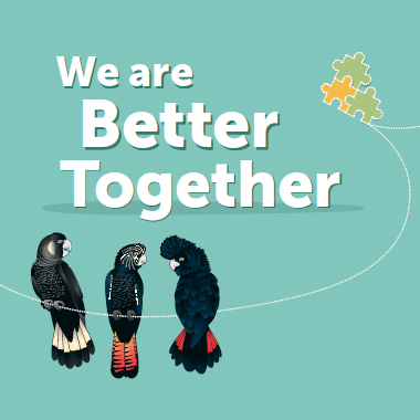 We are Better Together