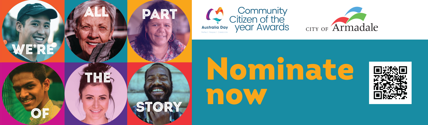 Community Citizen of the Year Awards 2025