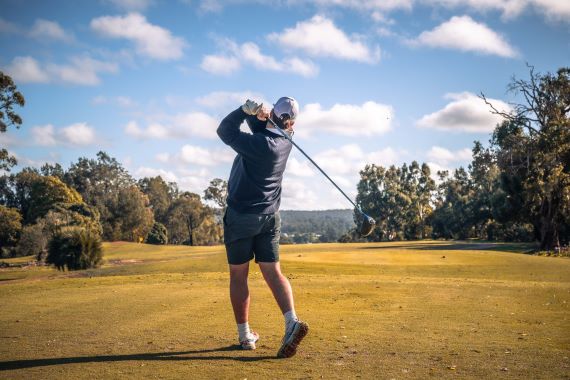 Araluen Estate Golf Course