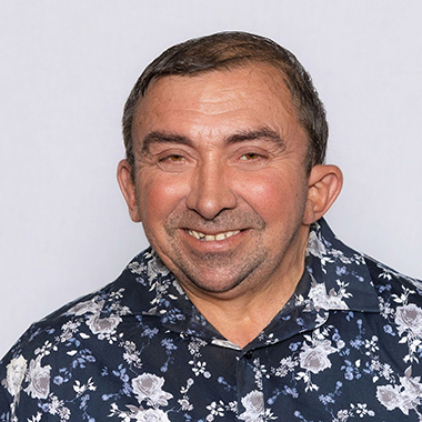 Gary Smith - 2026 headshot