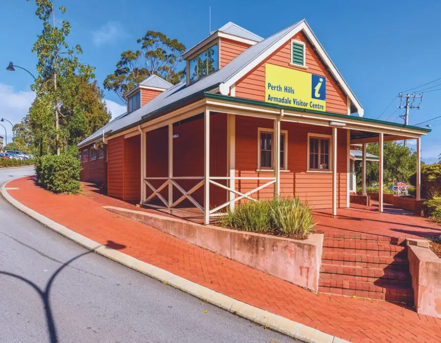 Perth Hills Armadale Visitor Centre