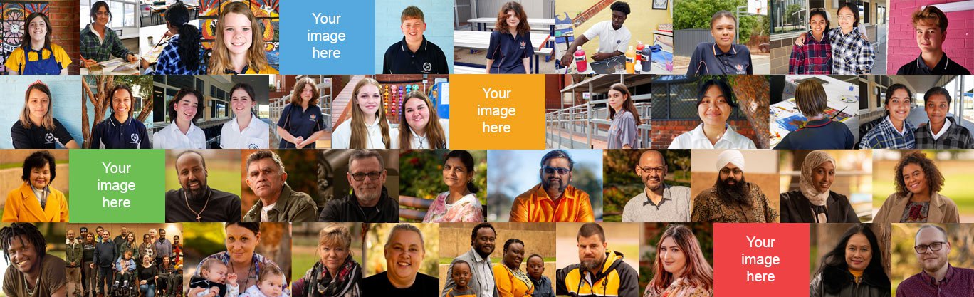 Humans of Armadale 2025 - Community Volunteers