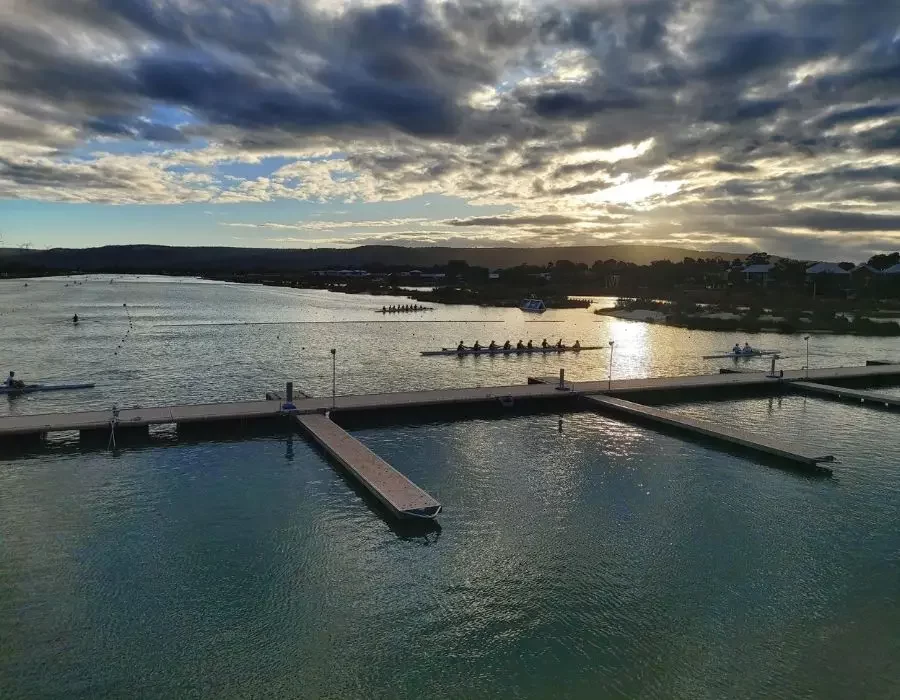 Champion Lakes Regatta Centre