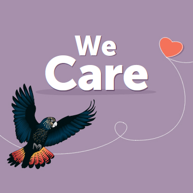 We Care