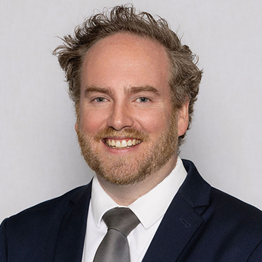 John Keogh - 2026 headshot