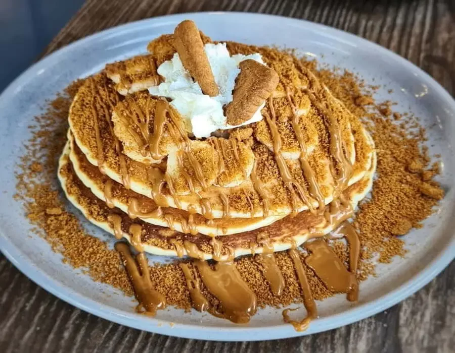 That Plant Cafe Pancakes