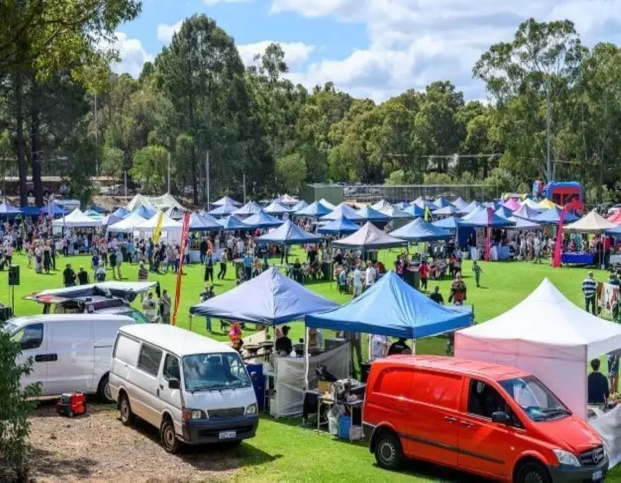 Roleystone Markets