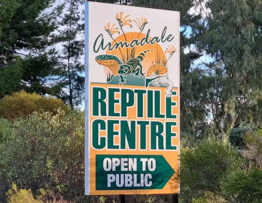 Armadale Reptile Centre