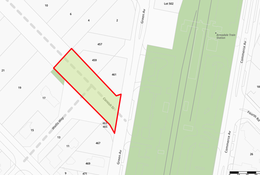 Cornish Street Map.png