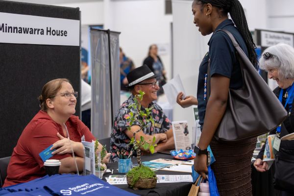 Let's Connect 2026 stallholders