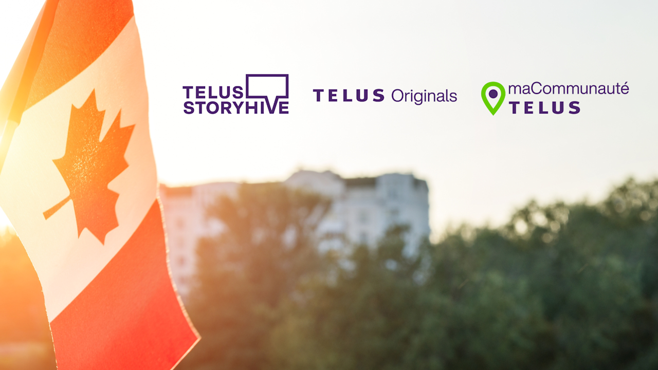 Evolution, Identity and Community: Welcome to the Next Chapter of TELUS Local Content